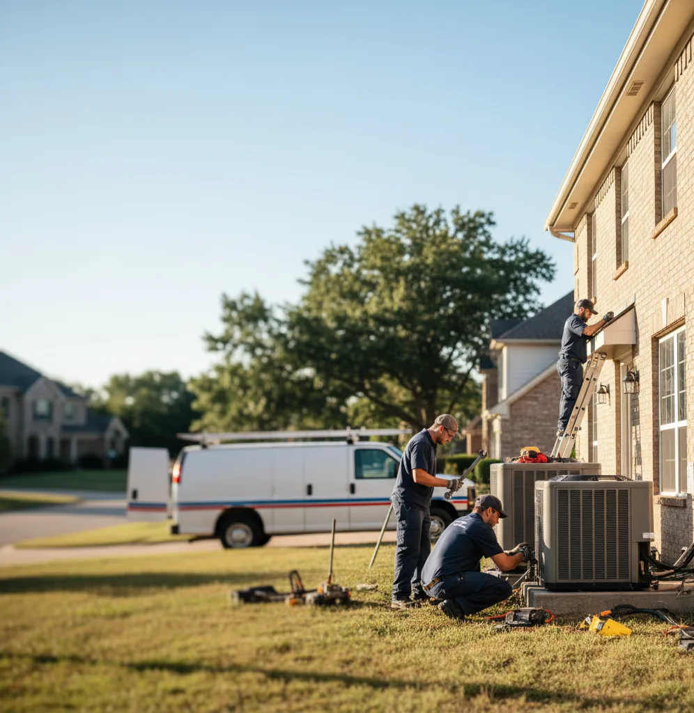 HVAC Repair in Cle Elum